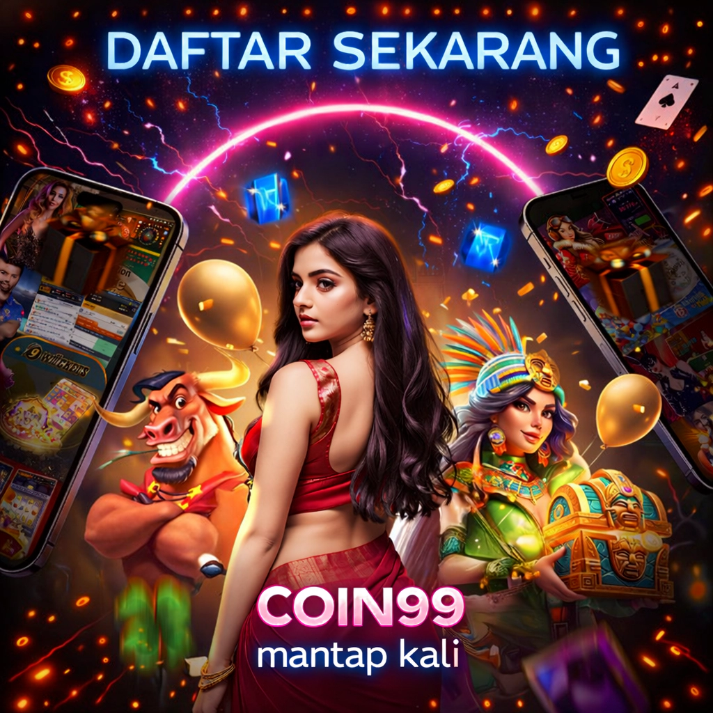 Galeri foto Coin99 : Platform Andalan Pecinta Coin Indonesia di Jakarta